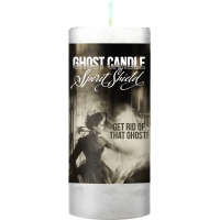 Spirit Shield Limited Edition Ghost Candle